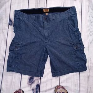 Big and tall men's shorts